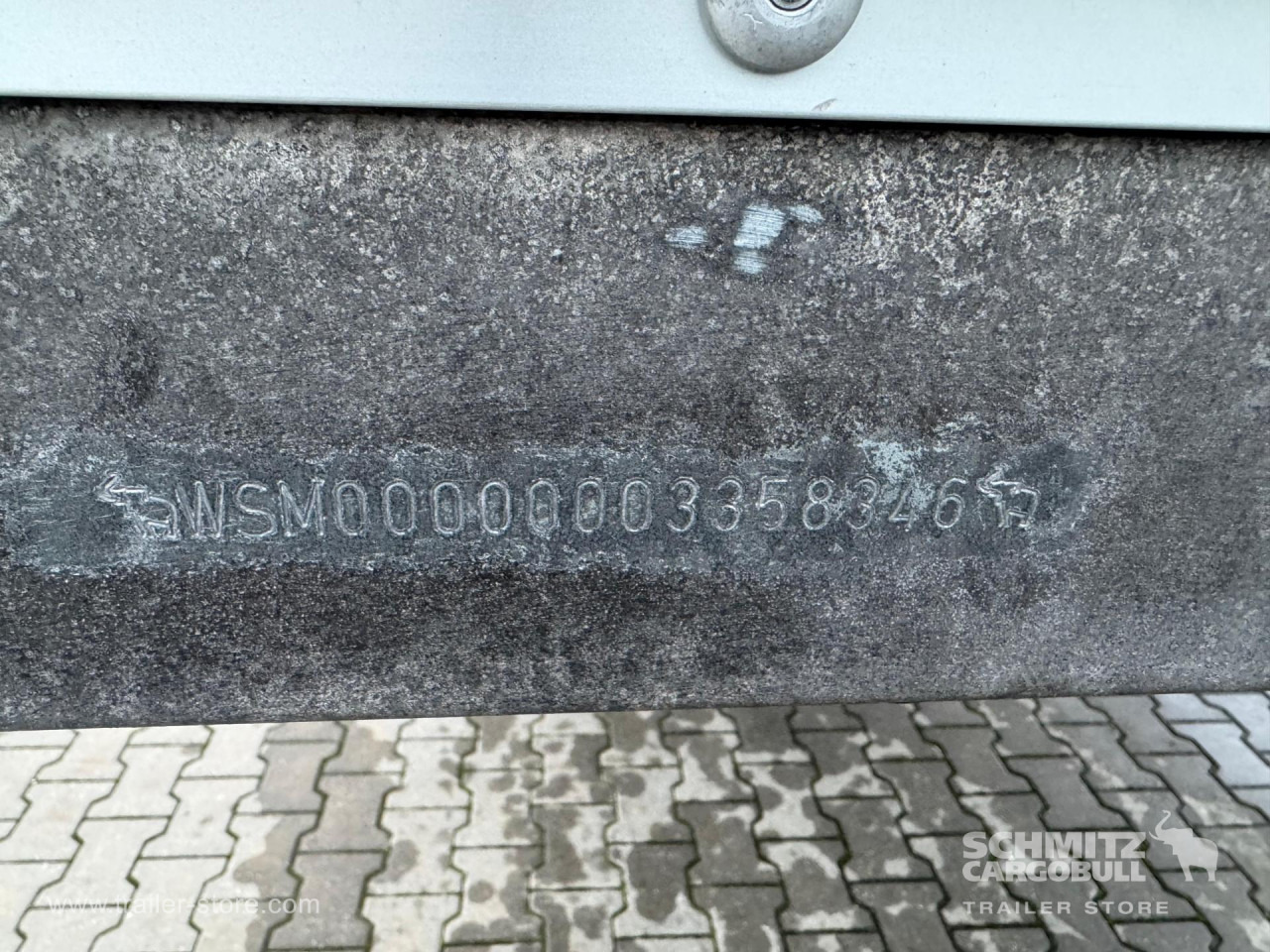 SCHMITZ Curtainsider Standard - Planenauflieger: das Bild 3 SCHMITZ Curtainsider Standard - Planenauflieger: das Bild 3