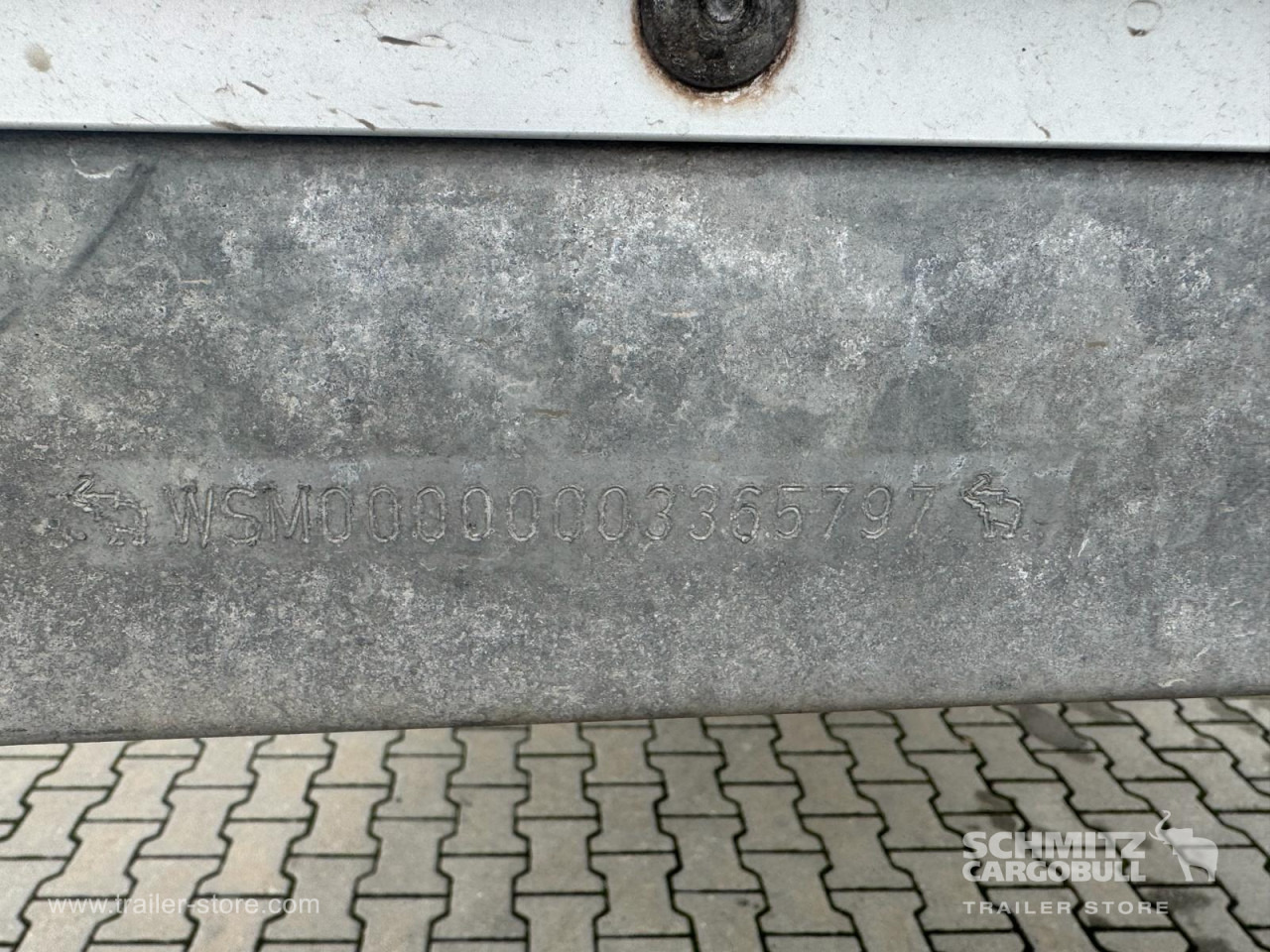 SCHMITZ Curtainsider Standard - Planenauflieger: das Bild 3 SCHMITZ Curtainsider Standard - Planenauflieger: das Bild 3