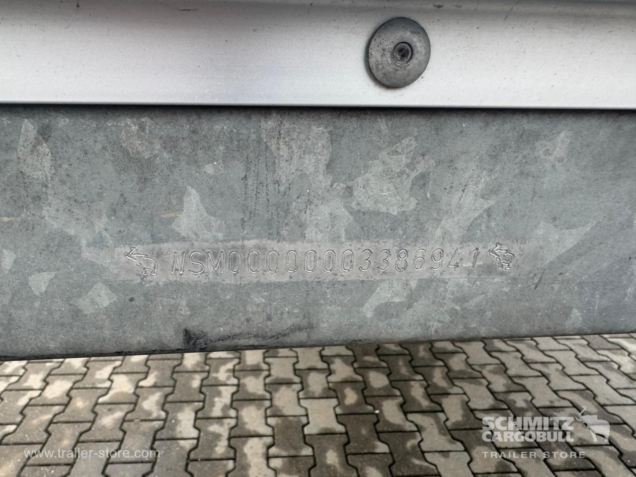 SCHMITZ Curtainsider Standard - Planenauflieger: das Bild 4 SCHMITZ Curtainsider Standard - Planenauflieger: das Bild 4