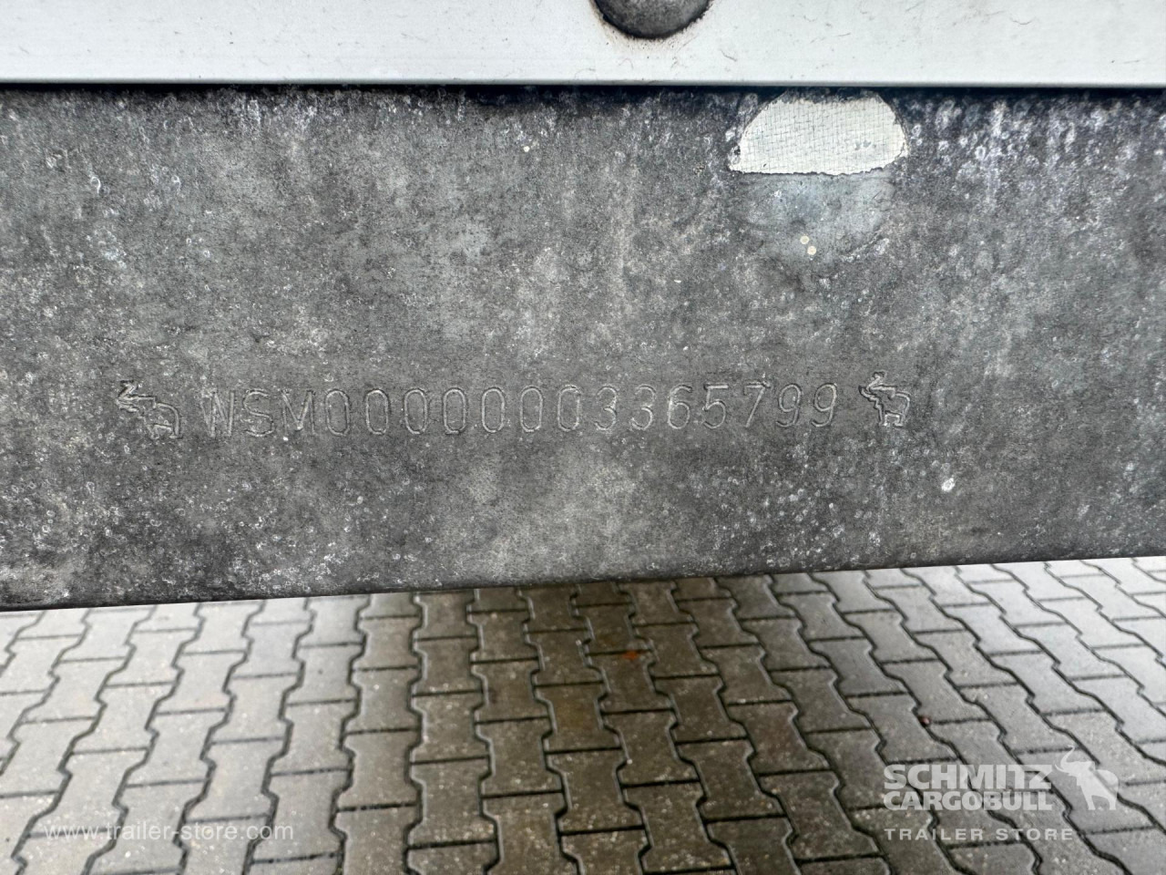 SCHMITZ Curtainsider Standard - Planenauflieger: das Bild 3 SCHMITZ Curtainsider Standard - Planenauflieger: das Bild 3