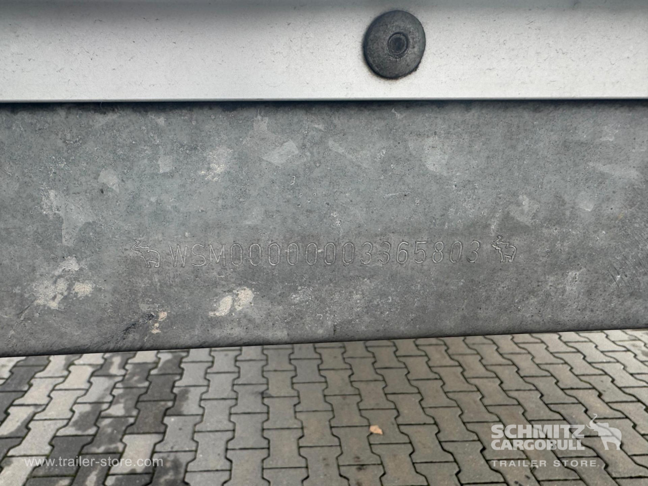 SCHMITZ Curtainsider Standard - Planenauflieger: das Bild 3 SCHMITZ Curtainsider Standard - Planenauflieger: das Bild 3