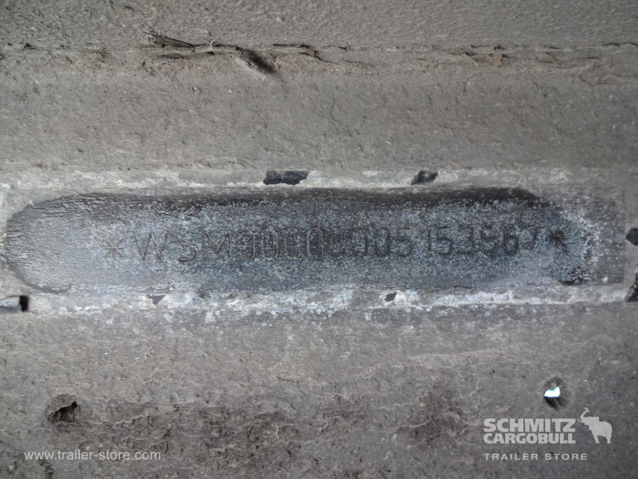 SCHMITZ Reefer Standard Double deck - Isotherm Auflieger: das Bild 4 SCHMITZ Reefer Standard Double deck - Isotherm Auflieger: das Bild 4