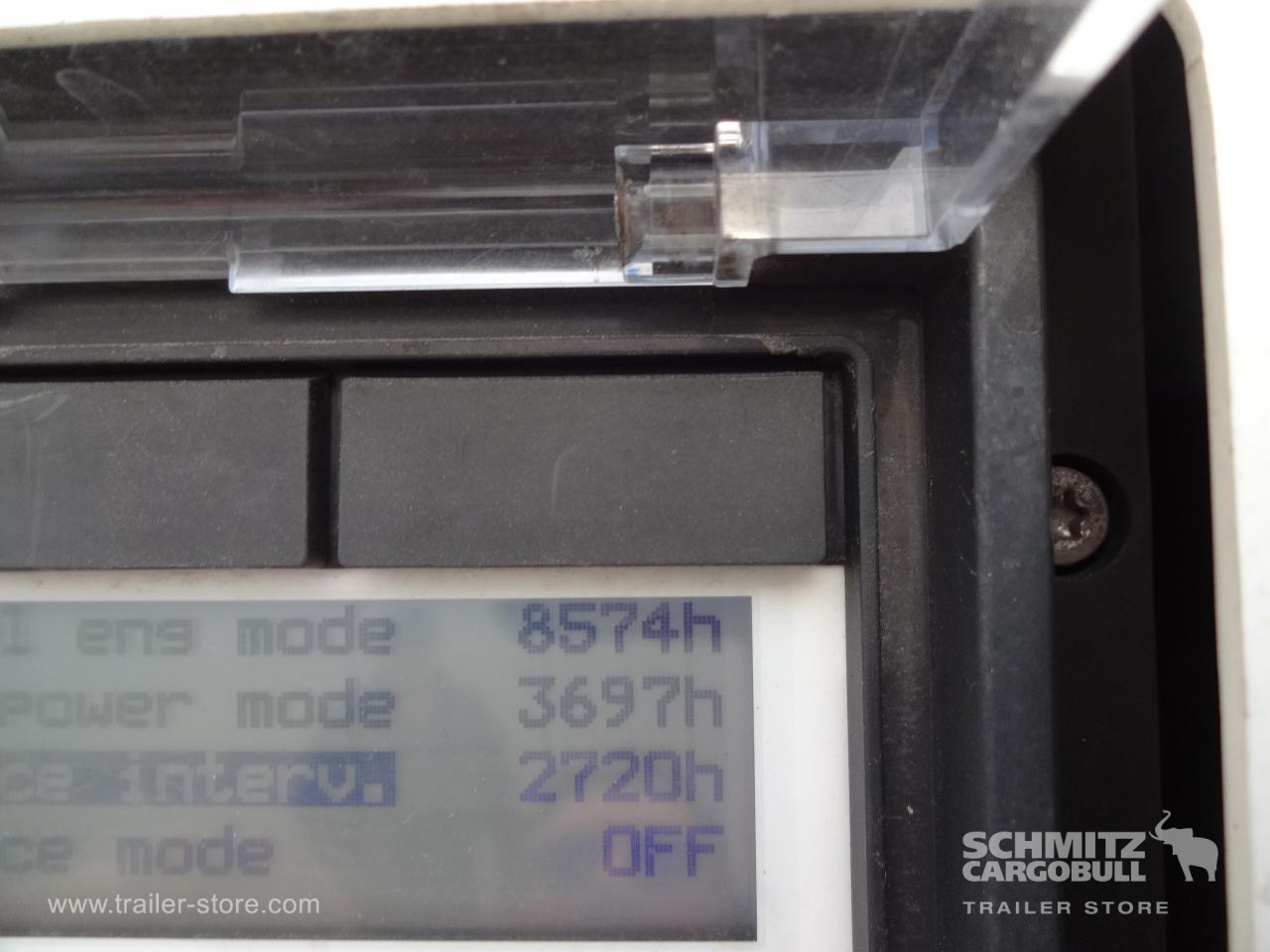 SCHMITZ Reefer Standard - Isotherm Auflieger: das Bild 5 SCHMITZ Reefer Standard - Isotherm Auflieger: das Bild 5