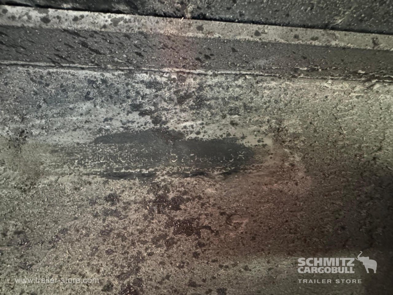 SCHMITZ Reefer Standard - Isotherm Auflieger: das Bild 5 SCHMITZ Reefer Standard - Isotherm Auflieger: das Bild 5