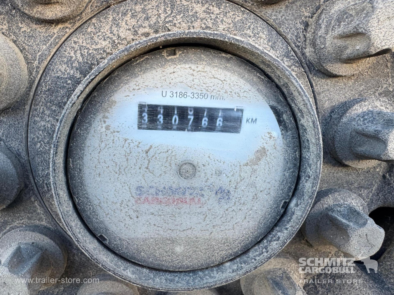 SCHMITZ Reefer Standard - Isotherm Auflieger: das Bild 3 SCHMITZ Reefer Standard - Isotherm Auflieger: das Bild 3