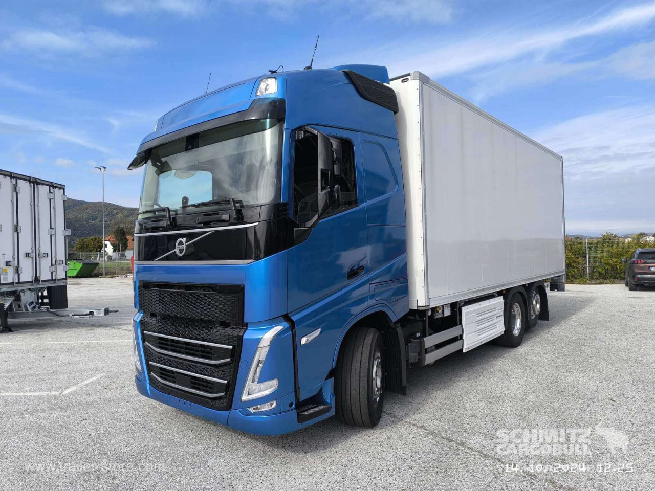 SCHMITZ Trailer Other - Koffer LKW: das Bild 4 SCHMITZ Trailer Other - Koffer LKW: das Bild 4
