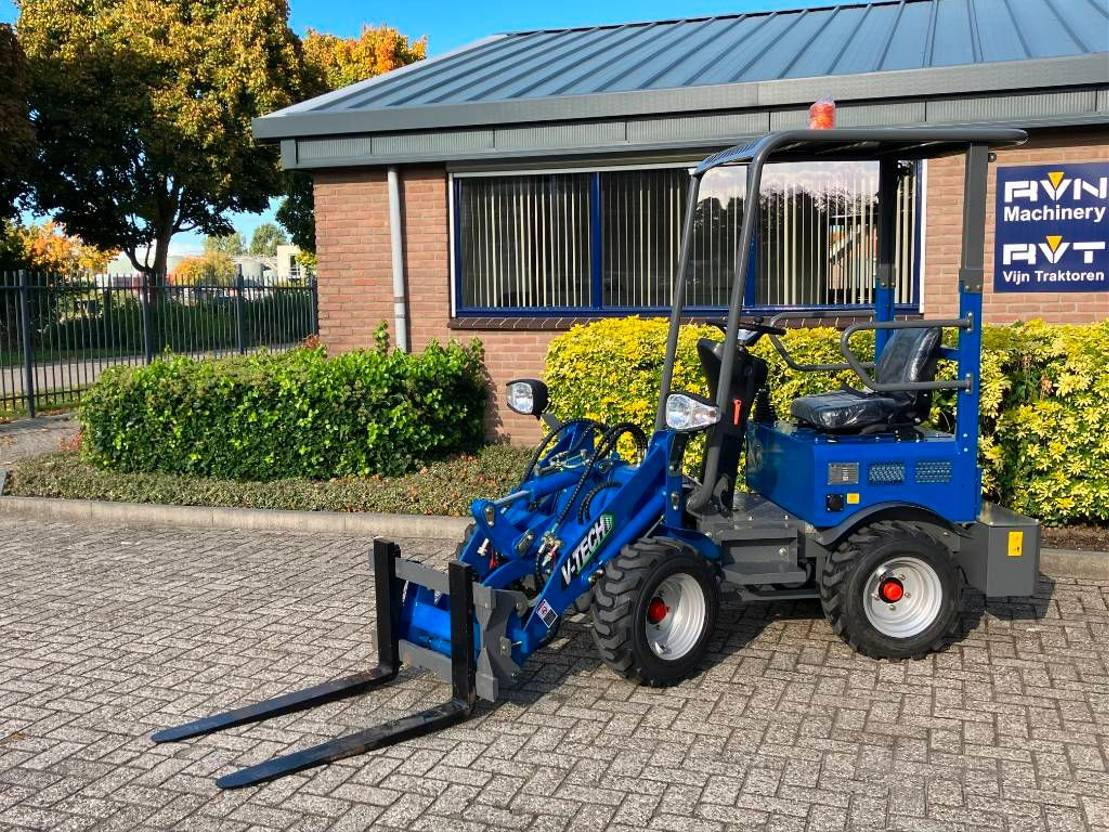 Radlader neu kaufen Diversen V-Tech 604: das Bild 12
