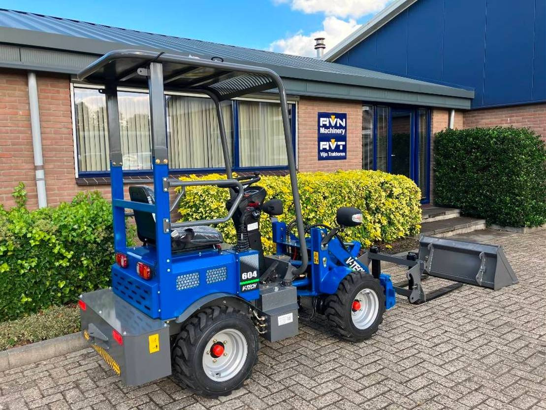 Radlader neu kaufen Diversen V-Tech 604: das Bild 16