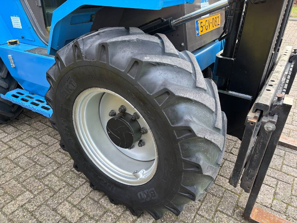 Manitou M 30.4 - Gabelstapler: das Bild 5 Manitou M 30.4 - Gabelstapler: das Bild 5