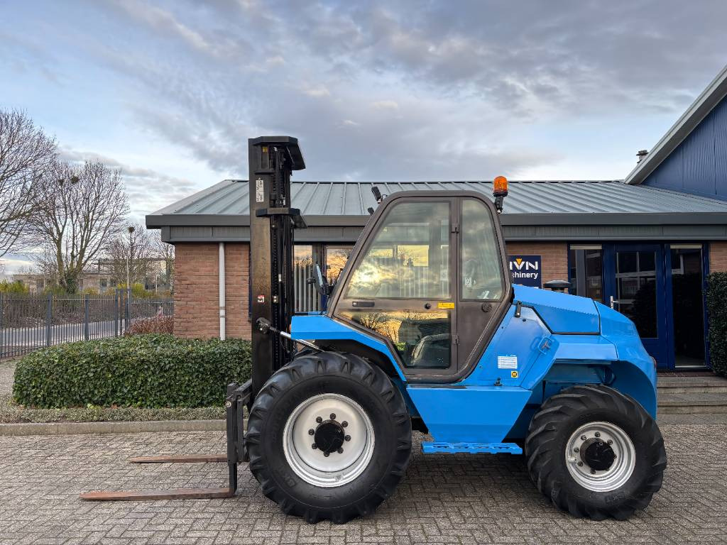 Manitou M 30.4 - Gabelstapler: das Bild 1 Manitou M 30.4 - Gabelstapler: das Bild 1