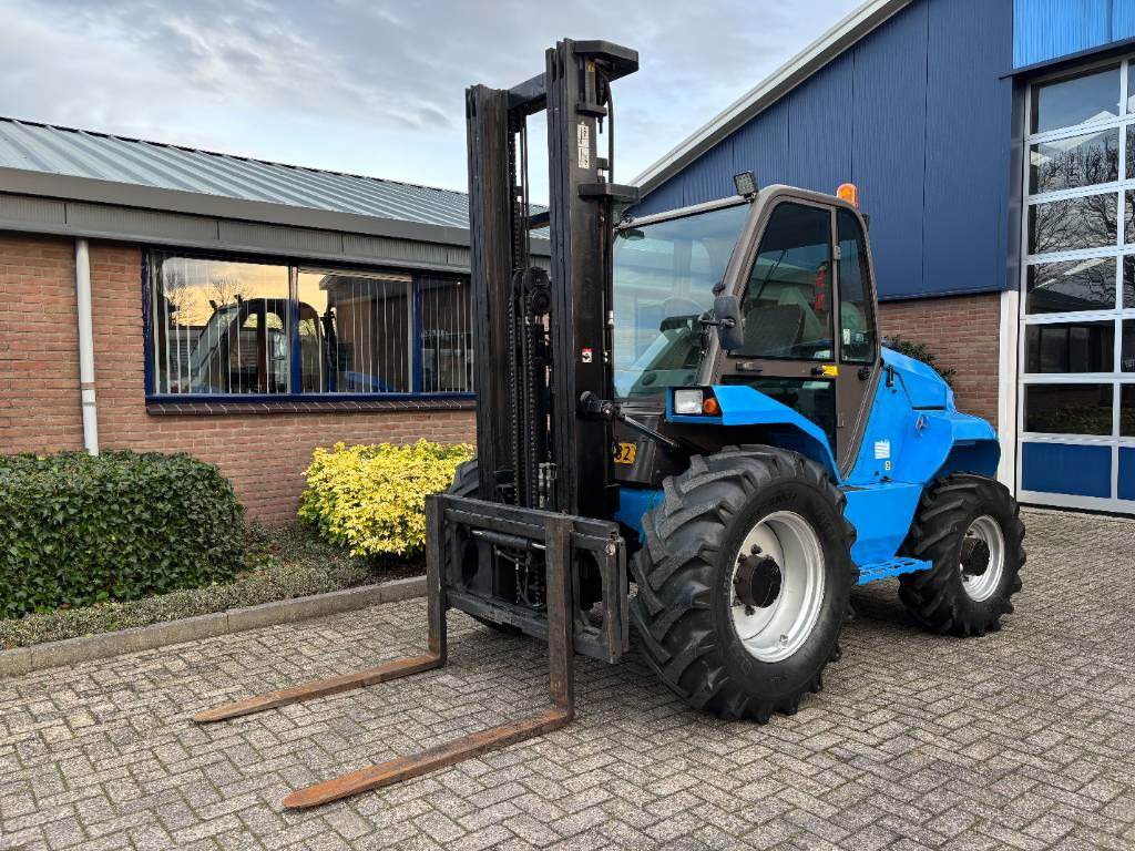 Manitou M 30.4 - Gabelstapler: das Bild 3 Manitou M 30.4 - Gabelstapler: das Bild 3