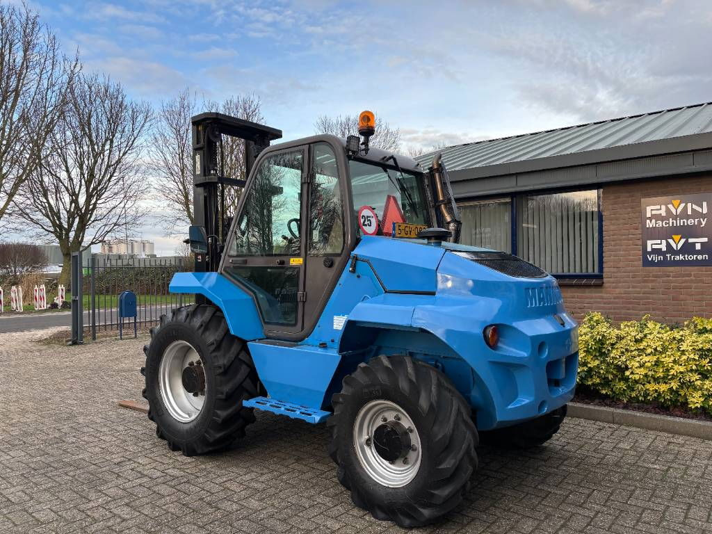 Manitou M 30.4 - Gabelstapler: das Bild 2 Manitou M 30.4 - Gabelstapler: das Bild 2