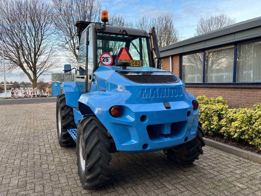 Manitou M 30.4 - Gabelstapler: das Bild 4 Manitou M 30.4 - Gabelstapler: das Bild 4