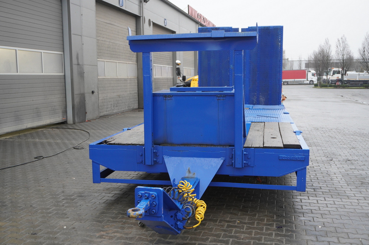 Andover CBDB24 tow truck trailer - Pritschenauflieger/ Plattformauflieger: das Bild 5 Andover CBDB24 tow truck trailer - Pritschenauflieger/ Plattformauflieger: das Bild 5