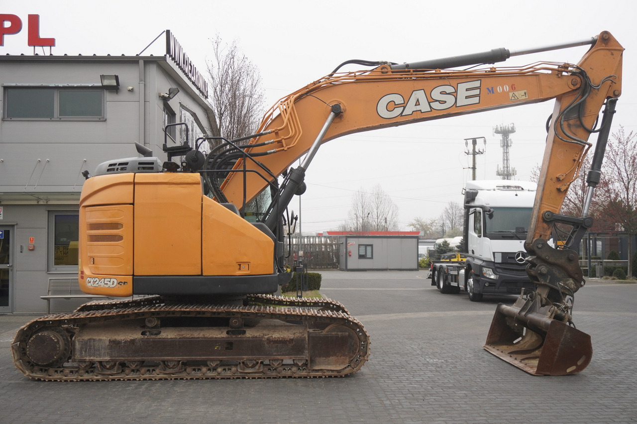 CASE CX245D SR track excavator - Kettenbagger: das Bild 3 CASE CX245D SR track excavator - Kettenbagger: das Bild 3