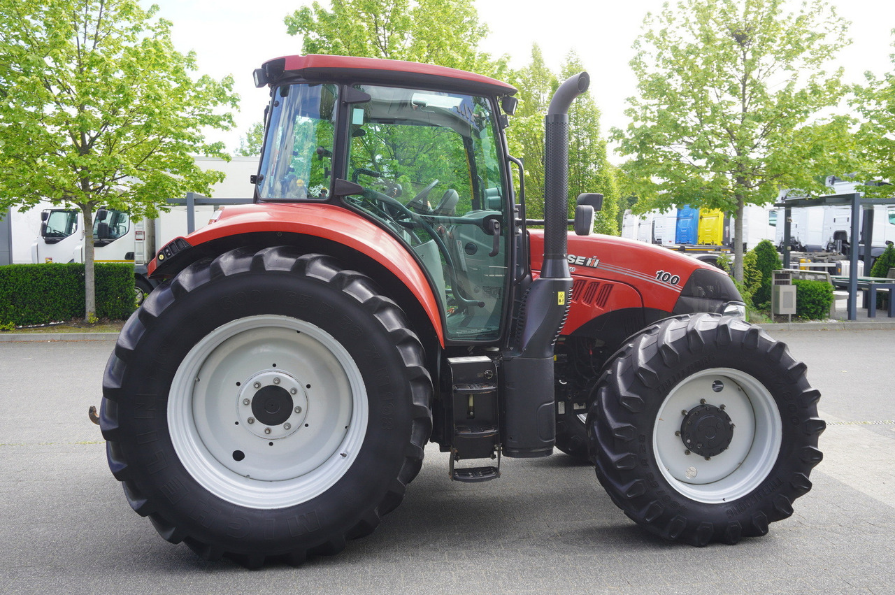 CASE IH Luxxum 100 Agricultural tractor / 2800 MTH - Traktor: das Bild 2 CASE IH Luxxum 100 Agricultural tractor / 2800 MTH - Traktor: das Bild 2