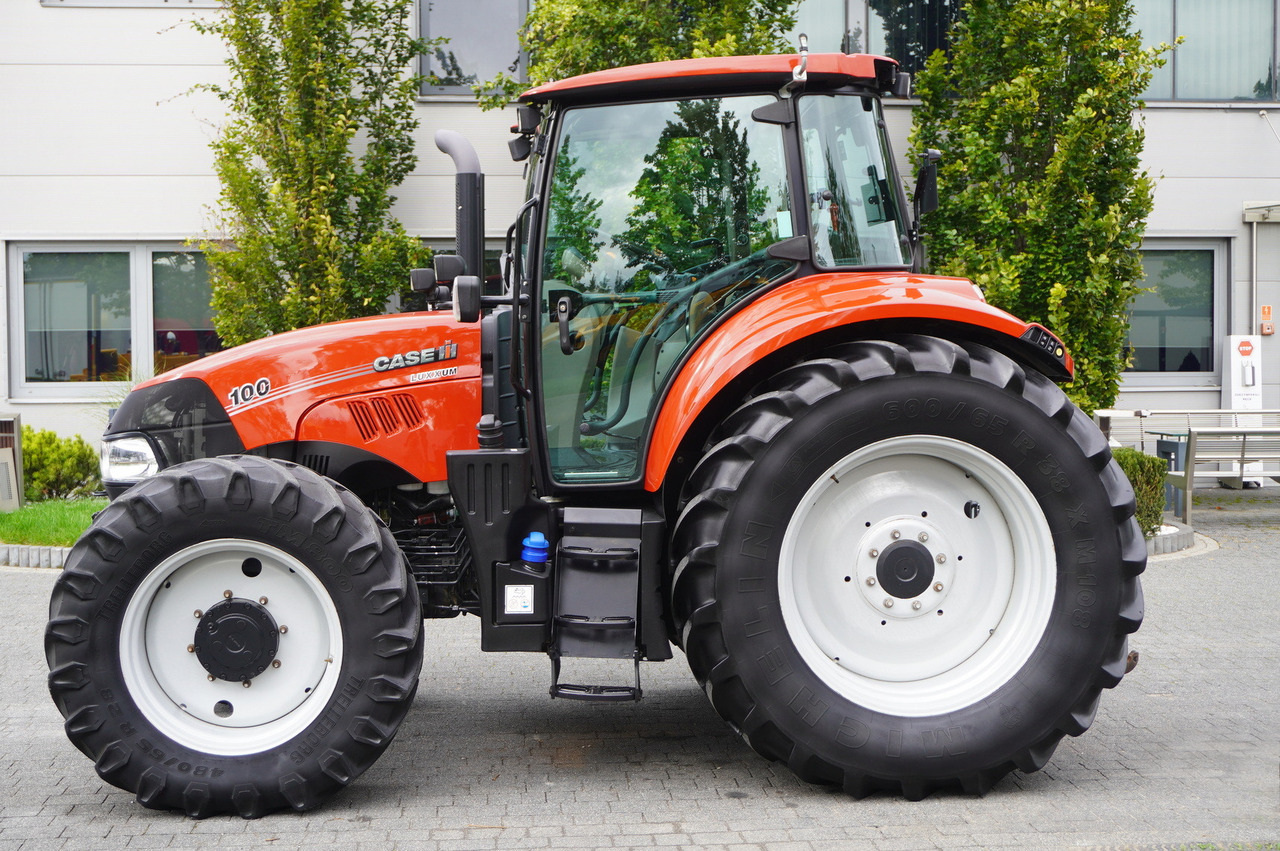 CASE IH Luxxum 100 Agricultural tractor / 2800 MTH - Traktor: das Bild 2 CASE IH Luxxum 100 Agricultural tractor / 2800 MTH - Traktor: das Bild 2