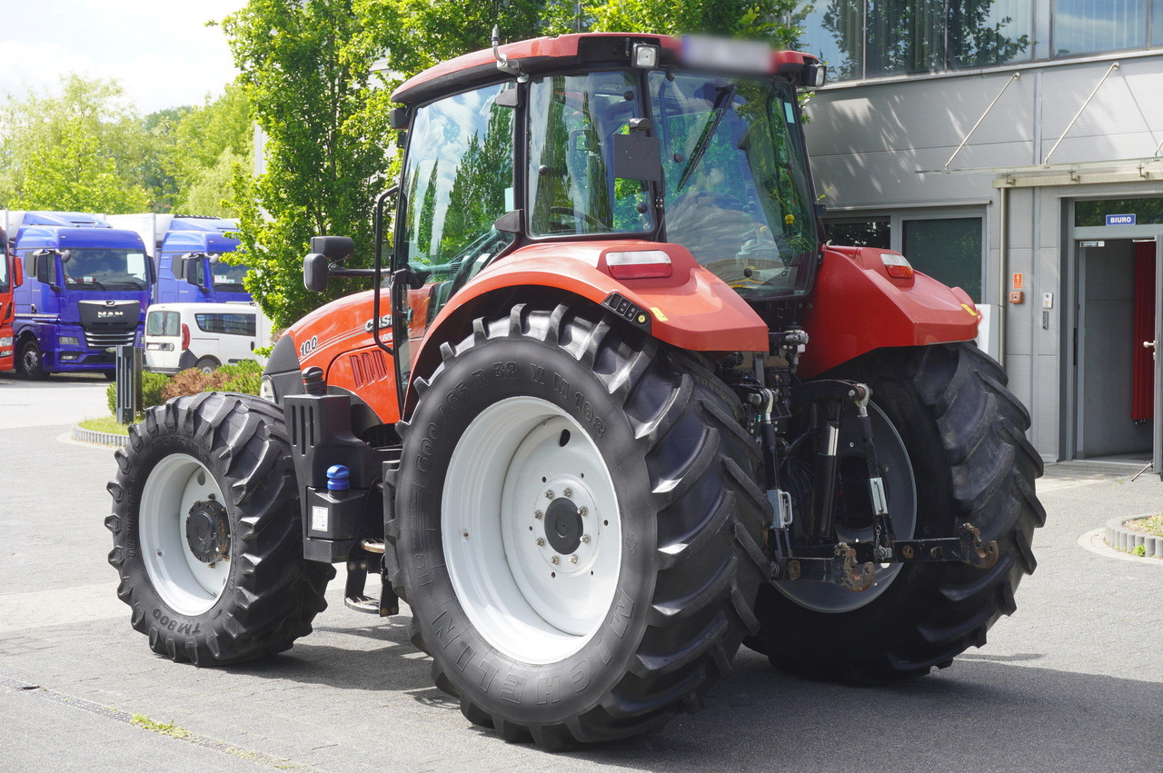 CASE IH Luxxum 100 Agricultural tractor / 2800 MTH - Traktor: das Bild 5 CASE IH Luxxum 100 Agricultural tractor / 2800 MTH - Traktor: das Bild 5