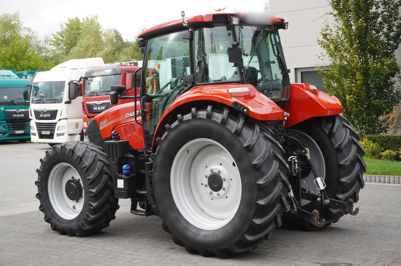 CASE IH Luxxum 100 Agricultural tractor / 2800 MTH - Traktor: das Bild 3 CASE IH Luxxum 100 Agricultural tractor / 2800 MTH - Traktor: das Bild 3