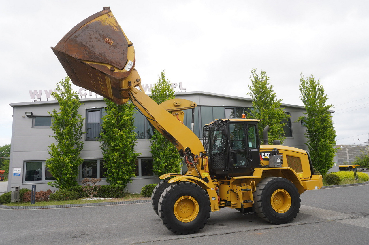 CATERPILLAR 930M Wheel Loader / 2020 / 8000 MTH / Joystick / Long reach - Radlader: das Bild 4 CATERPILLAR 930M Wheel Loader / 2020 / 8000 MTH / Joystick / Long reach - Radlader: das Bild 4