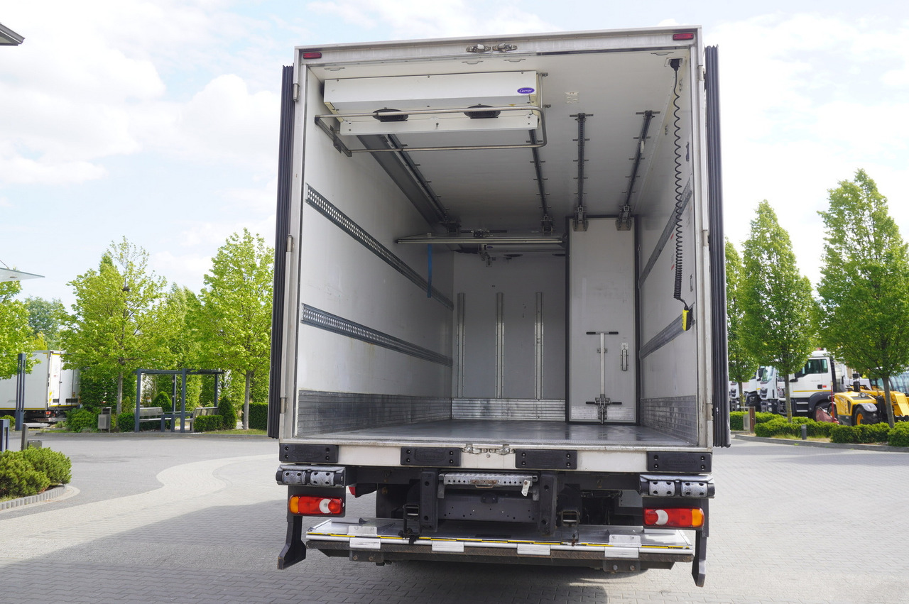 DAF LF 220 / Refrigerator 16 EPAL Multitemp / Carrier Supra 1150 MT / Palfinger 1500 kg - Kühlkoffer LKW: das Bild 5 DAF LF 220 / Refrigerator 16 EPAL Multitemp / Carrier Supra 1150 MT / Palfinger 1500 kg - Kühlkoffer LKW: das Bild 5