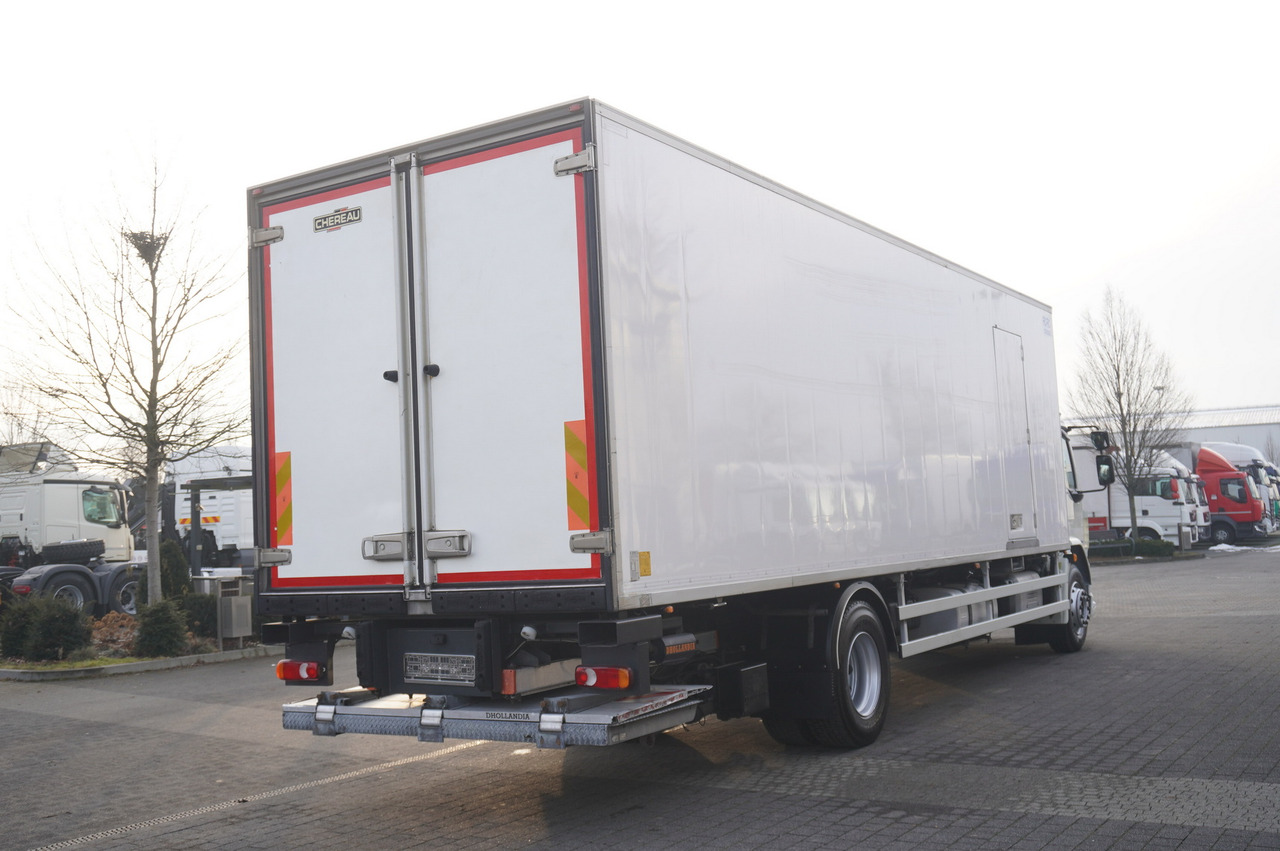 DAF LF 280 / Chereau multi-temperature refrigerator / Dhollandia DHSM.30 lift 2000 kg - Kühlkoffer LKW: das Bild 4 DAF LF 280 / Chereau multi-temperature refrigerator / Dhollandia DHSM.30 lift 2000 kg - Kühlkoffer LKW: das Bild 4
