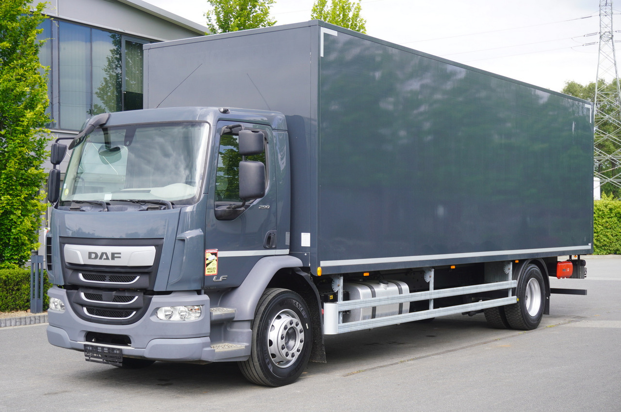 DAF LF 290 / 21 EPAL box / 2021 - Koffer LKW: das Bild 1 DAF LF 290 / 21 EPAL box / 2021 - Koffer LKW: das Bild 1
