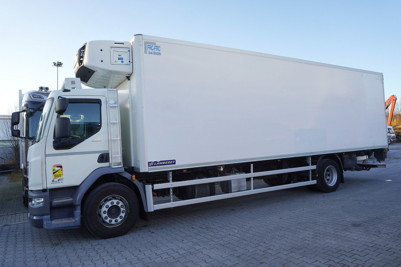 DAF LF 290 E6 4×2 / Lamberet refrigerated box 22 pallets / Multitemperature / Carrier Supra 1150 MT - Kühlkoffer LKW: das Bild 2 DAF LF 290 E6 4×2 / Lamberet refrigerated box 22 pallets / Multitemperature / Carrier Supra 1150 MT - Kühlkoffer LKW: das Bild 2