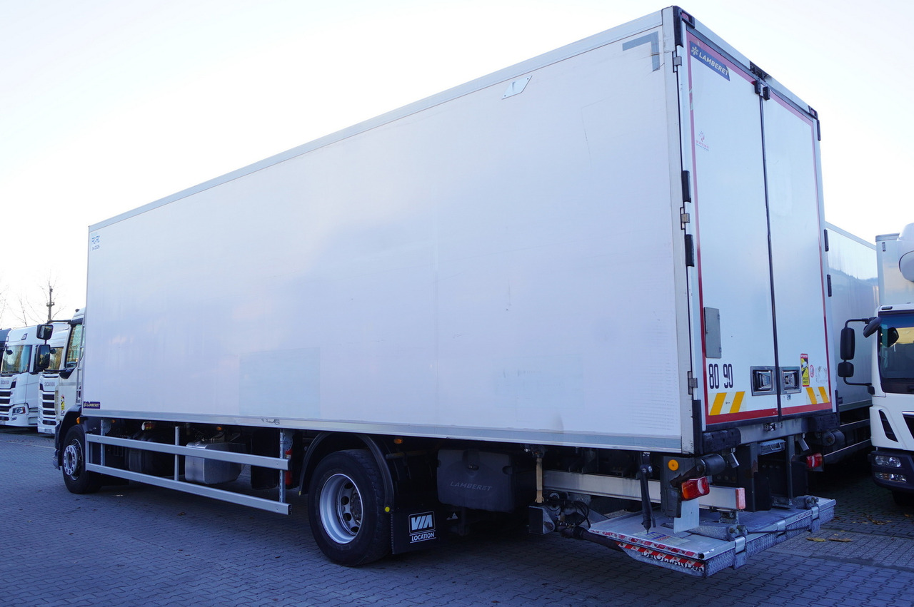 DAF LF 290 E6 4×2 / Lamberet refrigerated box 22 pallets / Multitemperature / Carrier Supra 1150 MT - Kühlkoffer LKW: das Bild 3 DAF LF 290 E6 4×2 / Lamberet refrigerated box 22 pallets / Multitemperature / Carrier Supra 1150 MT - Kühlkoffer LKW: das Bild 3