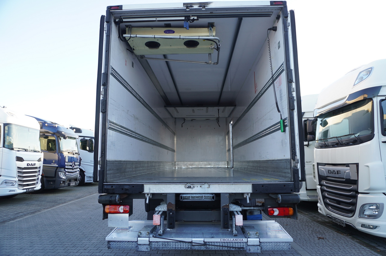 DAF LF 290 E6 4×2 / Lamberet refrigerated box 22 pallets / Multitemperature / Carrier Supra 1150 MT - Kühlkoffer LKW: das Bild 5 DAF LF 290 E6 4×2 / Lamberet refrigerated box 22 pallets / Multitemperature / Carrier Supra 1150 MT - Kühlkoffer LKW: das Bild 5