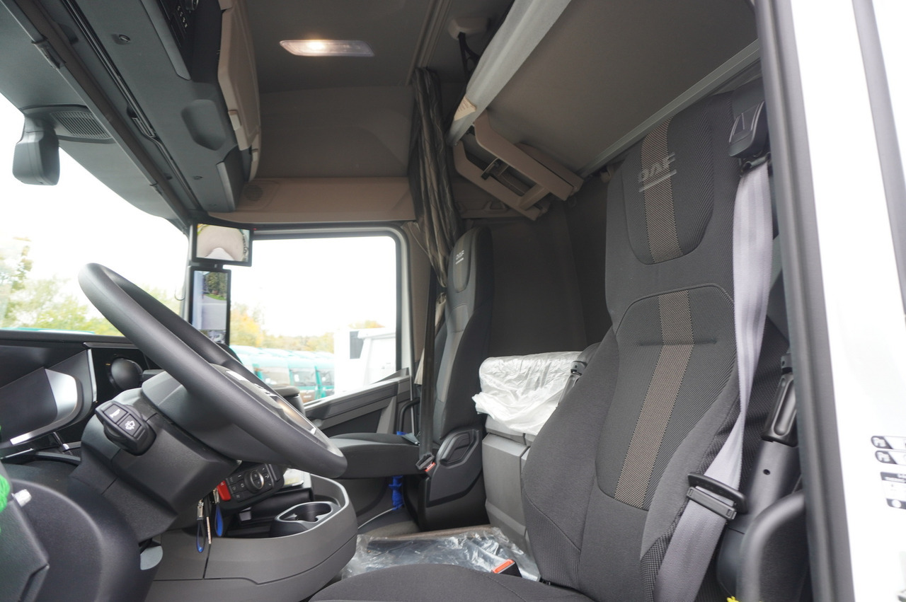 DAF NEW DAF XF 450 6x2 / 2025 / NEW Lamberet 18 EPAL Refrigerator / Carrier Supra 850 MT / Multitemperature / No mileage - Kühlkoffer LKW: das Bild 3 DAF NEW DAF XF 450 6x2 / 2025 / NEW Lamberet 18 EPAL Refrigerator / Carrier Supra 850 MT / Multitemperature / No mileage - Kühlkoffer LKW: das Bild 3