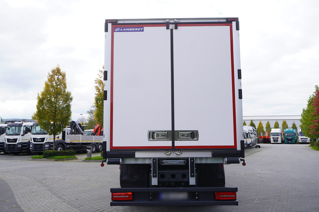 DAF NEW DAF XF 450 6x2 / 2025 / NEW Lamberet 18 EPAL Refrigerator / Carrier Supra 850 MT / Multitemperature / No mileage - Kühlkoffer LKW: das Bild 5 DAF NEW DAF XF 450 6x2 / 2025 / NEW Lamberet 18 EPAL Refrigerator / Carrier Supra 850 MT / Multitemperature / No mileage - Kühlkoffer LKW: das Bild 5