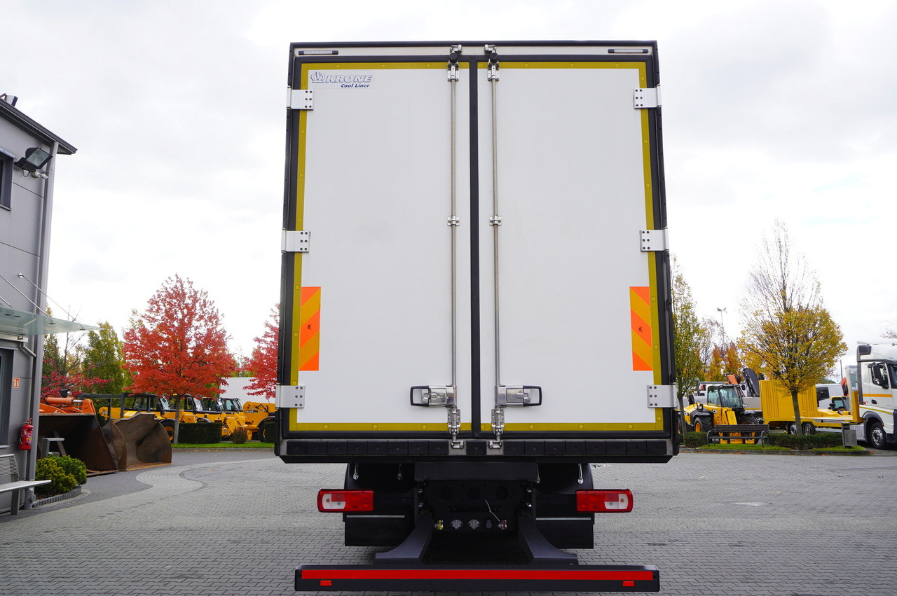 DAF NEW XG 480 6×2 / 2025 / KRONE 20 EPAL Doppelstock Refrigerator / Thermoking T-1000R / No mileage / steered axle - Kühlkoffer LKW: das Bild 4 DAF NEW XG 480 6×2 / 2025 / KRONE 20 EPAL Doppelstock Refrigerator / Thermoking T-1000R / No mileage / steered axle - Kühlkoffer LKW: das Bild 4