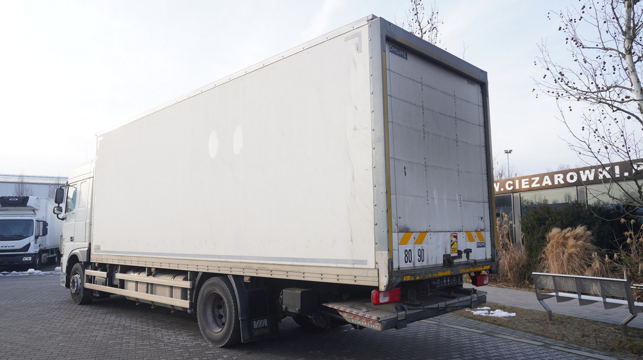 DAF XF 410 EURO 6 /410 HP / 20 EPAL / Dhollandia lift 1500 kg - Koffer LKW: das Bild 4 DAF XF 410 EURO 6 /410 HP / 20 EPAL / Dhollandia lift 1500 kg - Koffer LKW: das Bild 4