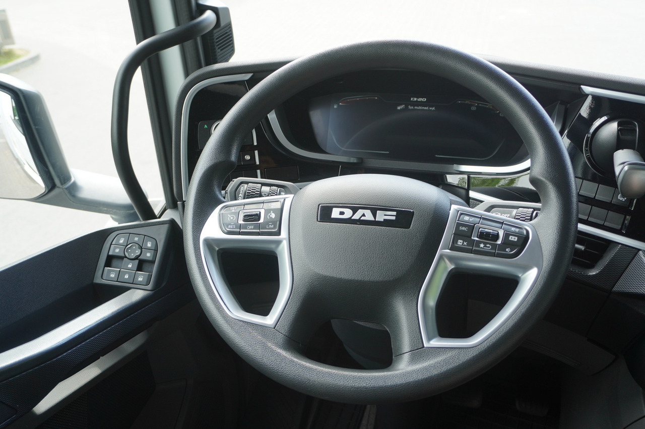 Kühlkoffer LKW DAF XF 450 E6 / 2022 / Refrigerated Lamberet Carrier Supra 1150 / 450 HP: das Bild 23