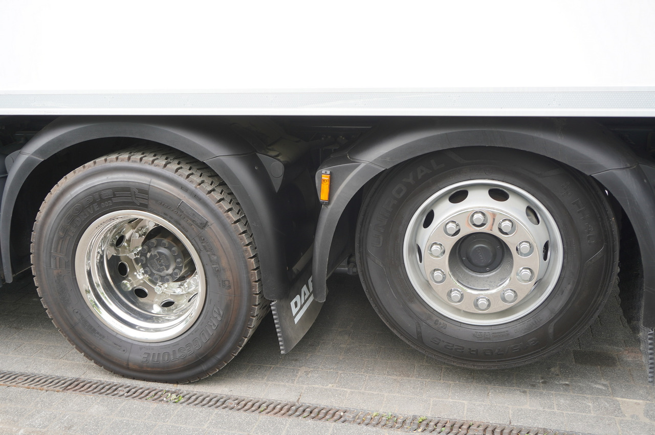 Kühlkoffer LKW DAF XF 450 E6 / 2022 / Refrigerated Lamberet Carrier Supra 1150 / 450 HP: das Bild 13