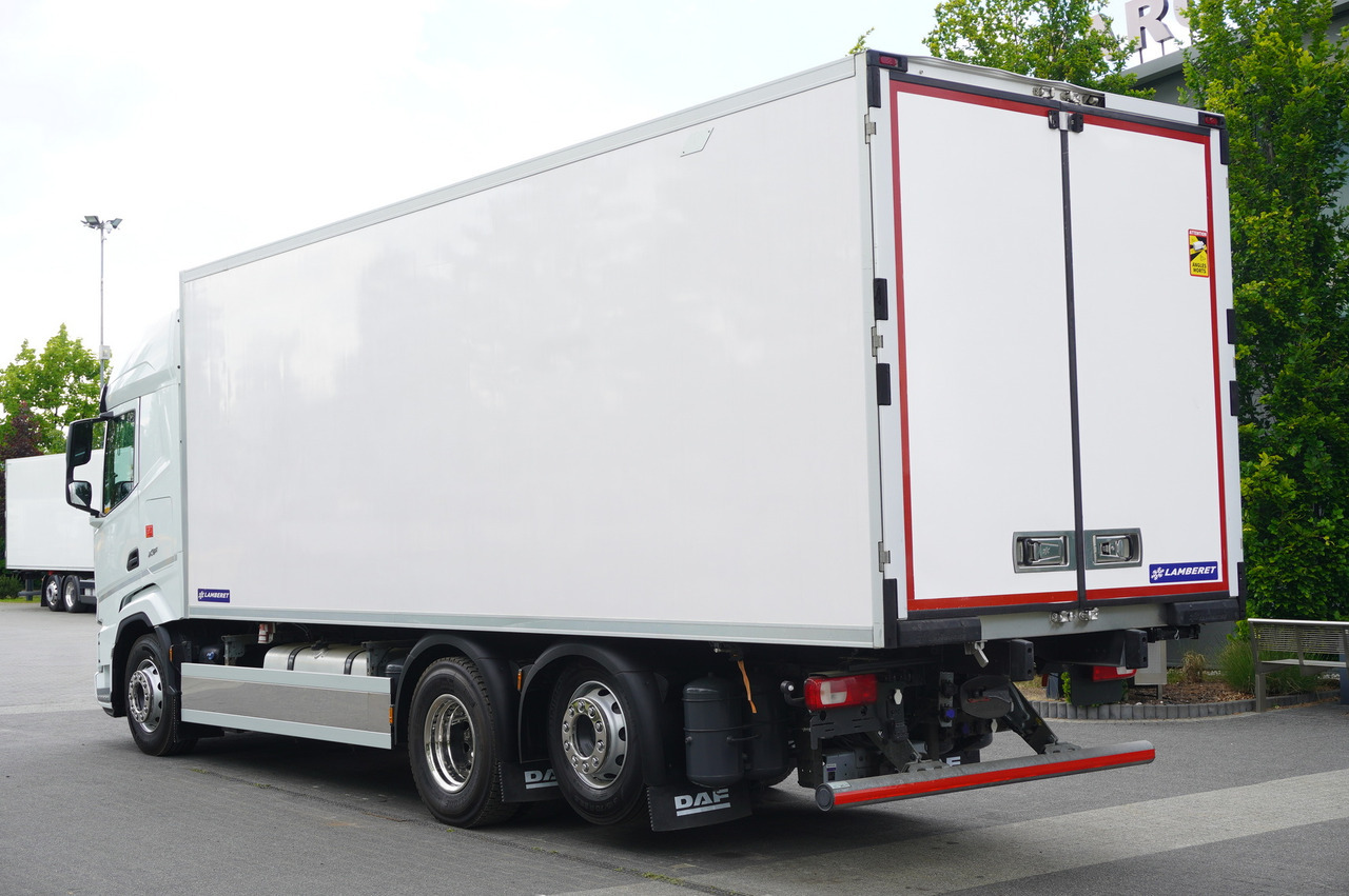 Kühlkoffer LKW DAF XF 450 E6 / 2022 / Refrigerated Lamberet Carrier Supra 1150 / 450 HP: das Bild 6