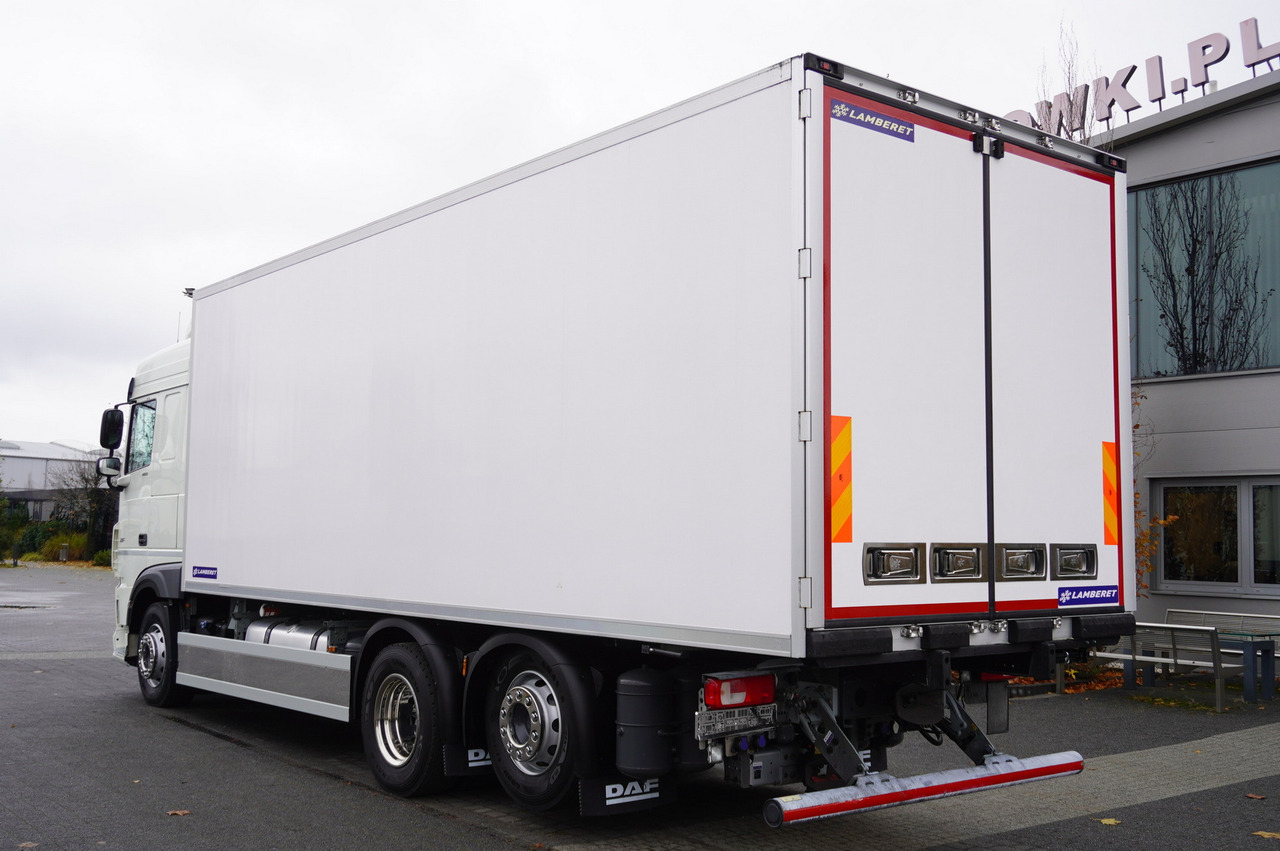 DAF XF 480 E6 6x2 / NEW Lamberet Refrigerator 18 pallets / 260000 km - Kühlkoffer LKW: das Bild 3 DAF XF 480 E6 6x2 / NEW Lamberet Refrigerator 18 pallets / 260000 km - Kühlkoffer LKW: das Bild 3