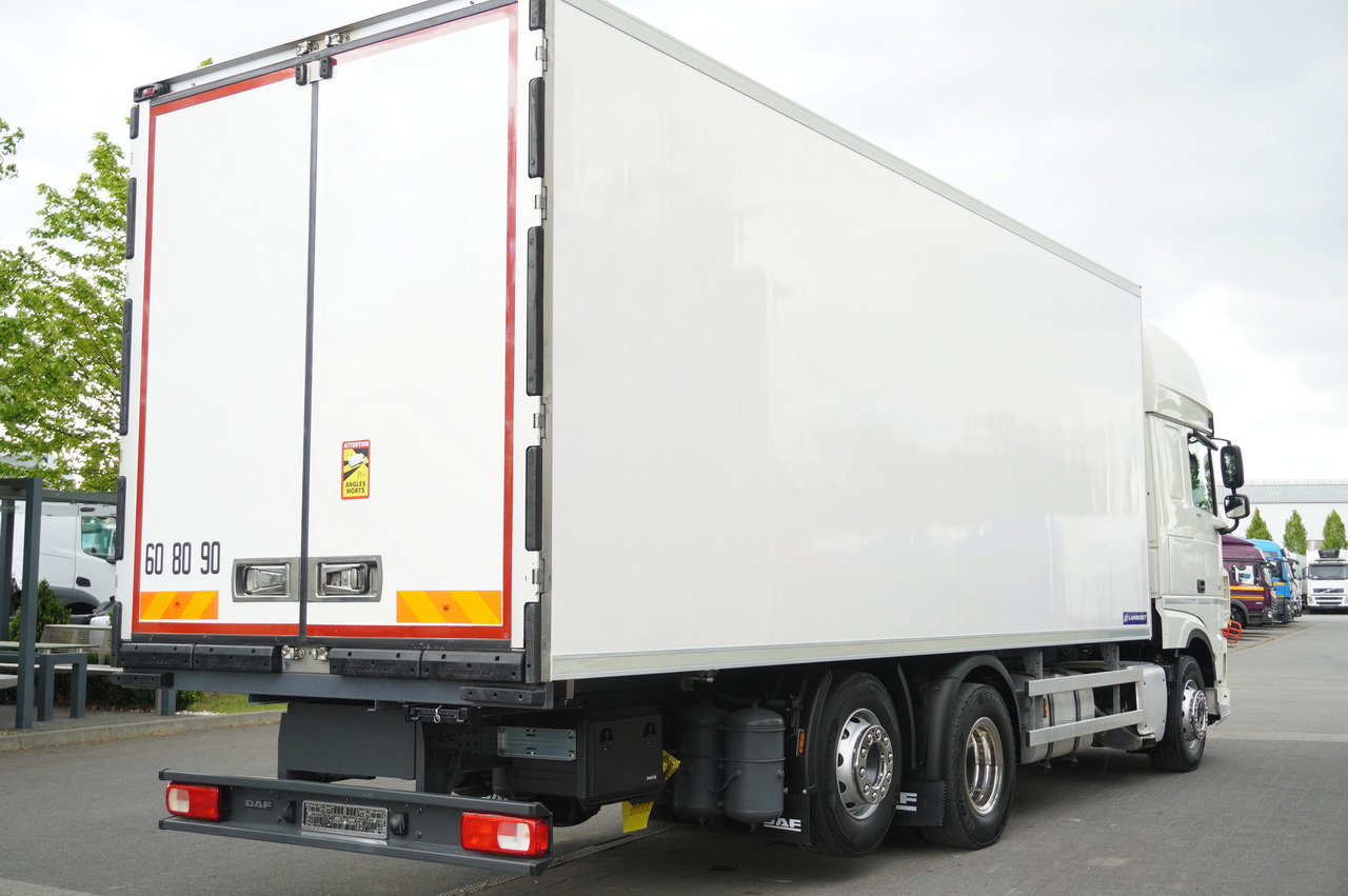 DAF XF 480 EURO 6/ 2021 / Lamberet Refrigerator / Carrier Vector 1550 - Kühlkoffer LKW: das Bild 3 DAF XF 480 EURO 6/ 2021 / Lamberet Refrigerator / Carrier Vector 1550 - Kühlkoffer LKW: das Bild 3