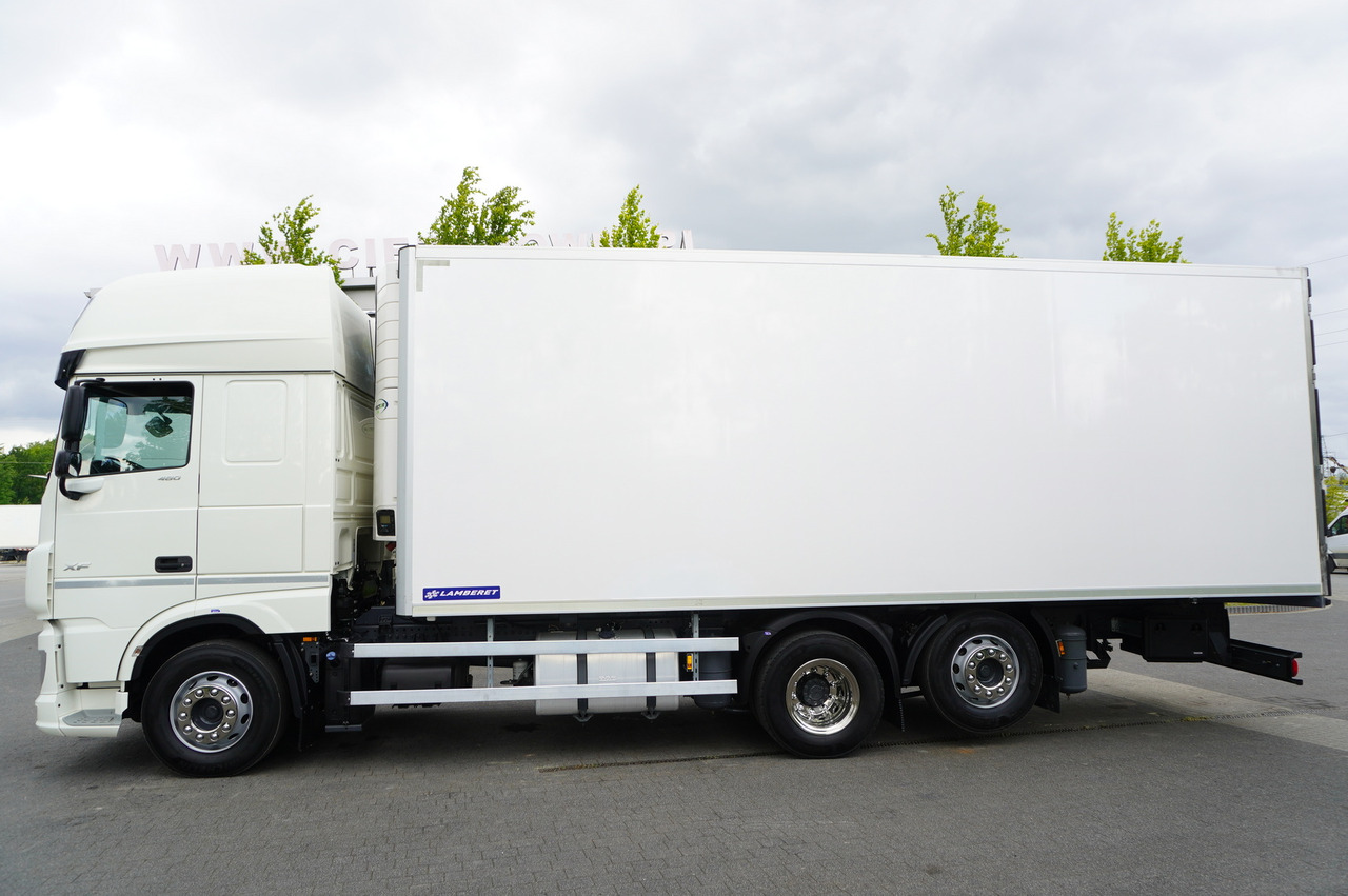 DAF XF 480 EURO 6/ 2021 / Lamberet Refrigerator / Carrier Vector 1550 - Kühlkoffer LKW: das Bild 2 DAF XF 480 EURO 6/ 2021 / Lamberet Refrigerator / Carrier Vector 1550 - Kühlkoffer LKW: das Bild 2