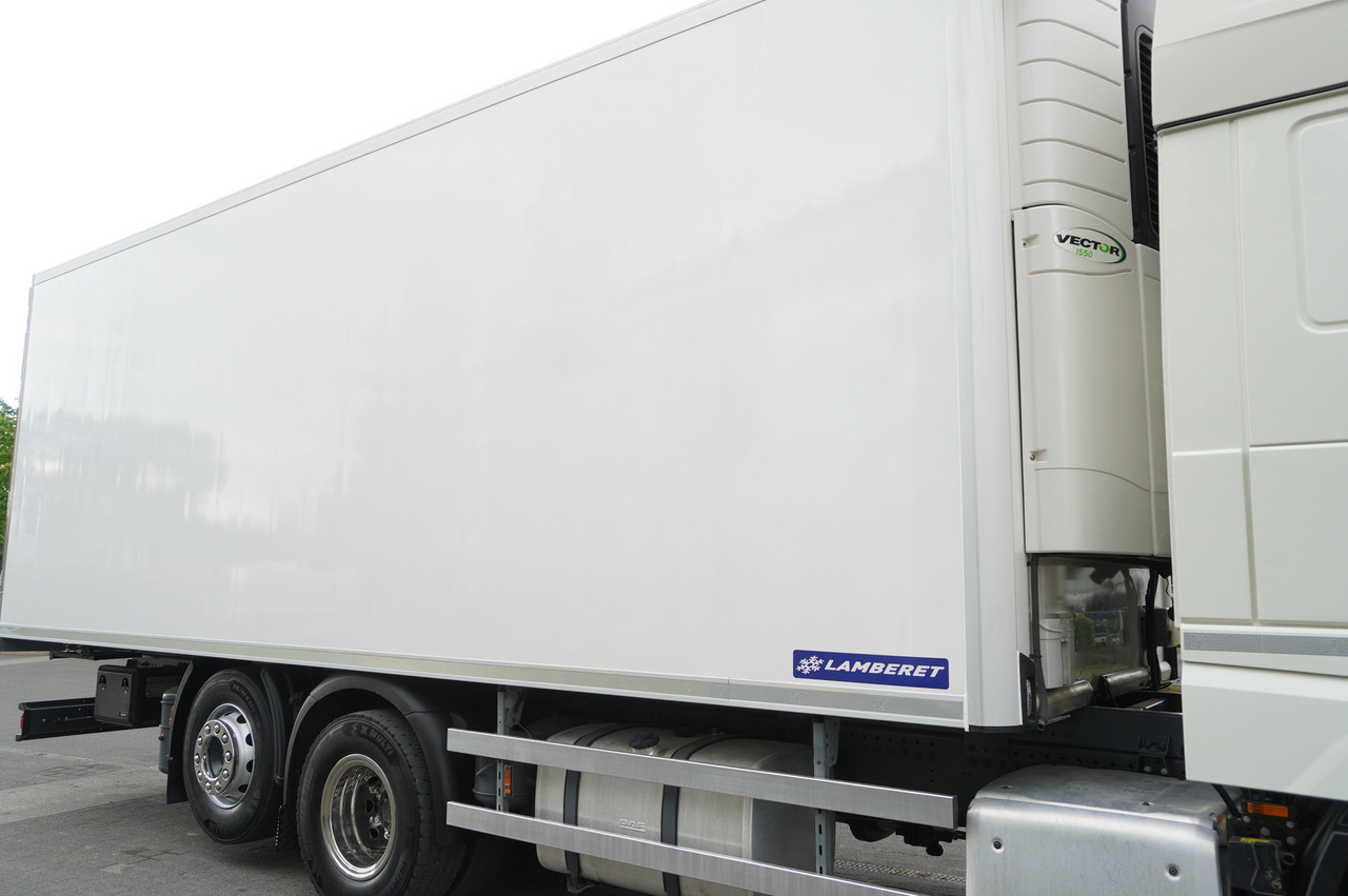 DAF XF 480 EURO 6/ 2021 / Lamberet Refrigerator / Carrier Vector 1550 - Kühlkoffer LKW: das Bild 5 DAF XF 480 EURO 6/ 2021 / Lamberet Refrigerator / Carrier Vector 1550 - Kühlkoffer LKW: das Bild 5