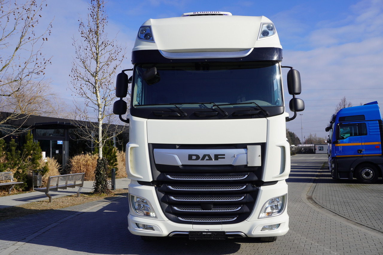 DAF XF 480 SSC / 6x2 / BDF / standard / 380 tho.km - Fahrgestell LKW: das Bild 2 DAF XF 480 SSC / 6x2 / BDF / standard / 380 tho.km - Fahrgestell LKW: das Bild 2