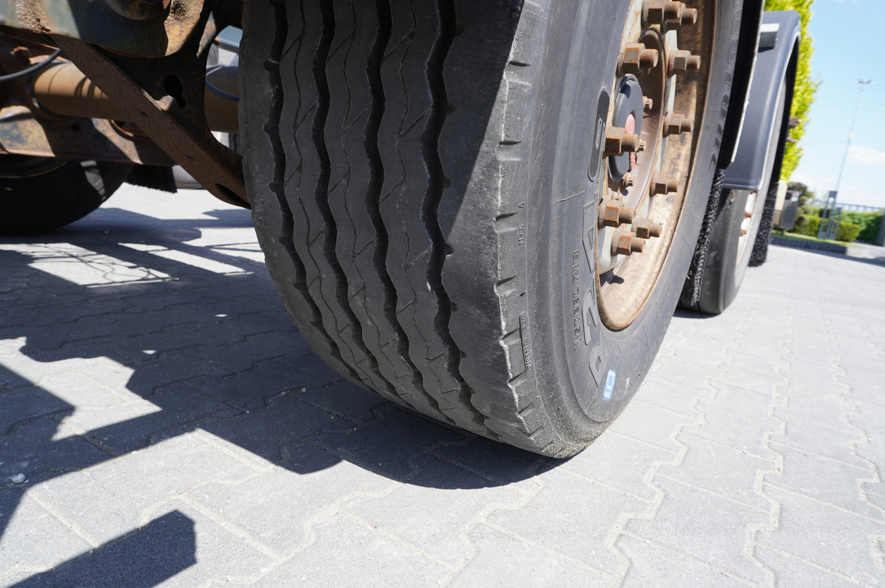 FRUEHAUF BDF / 18 t - Fahrgestell Anhänger: das Bild 5 FRUEHAUF BDF / 18 t - Fahrgestell Anhänger: das Bild 5