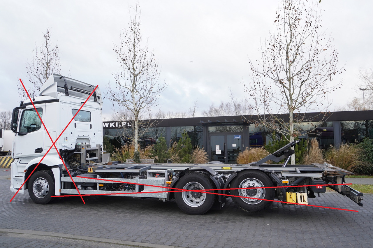 Hydra Lifter BDF construction lifted / 5-th wheel - Rahmen/ Chassis: das Bild 2 Hydra Lifter BDF construction lifted / 5-th wheel - Rahmen/ Chassis: das Bild 2