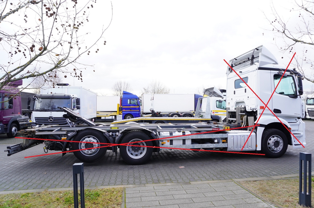 Hydra Lifter BDF construction lifted / 5-th wheel - Rahmen/ Chassis: das Bild 5 Hydra Lifter BDF construction lifted / 5-th wheel - Rahmen/ Chassis: das Bild 5