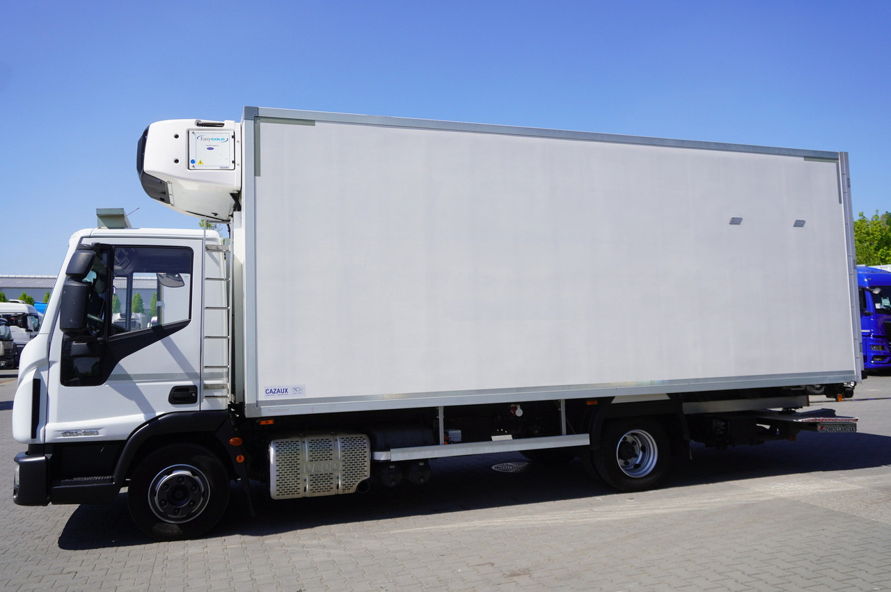 IVECO Eurocargo 100-190 4x2 E6 / Refrigerator / Dhollandia 1.5 T - Kühlkoffer LKW: das Bild 2 IVECO Eurocargo 100-190 4x2 E6 / Refrigerator / Dhollandia 1.5 T - Kühlkoffer LKW: das Bild 2