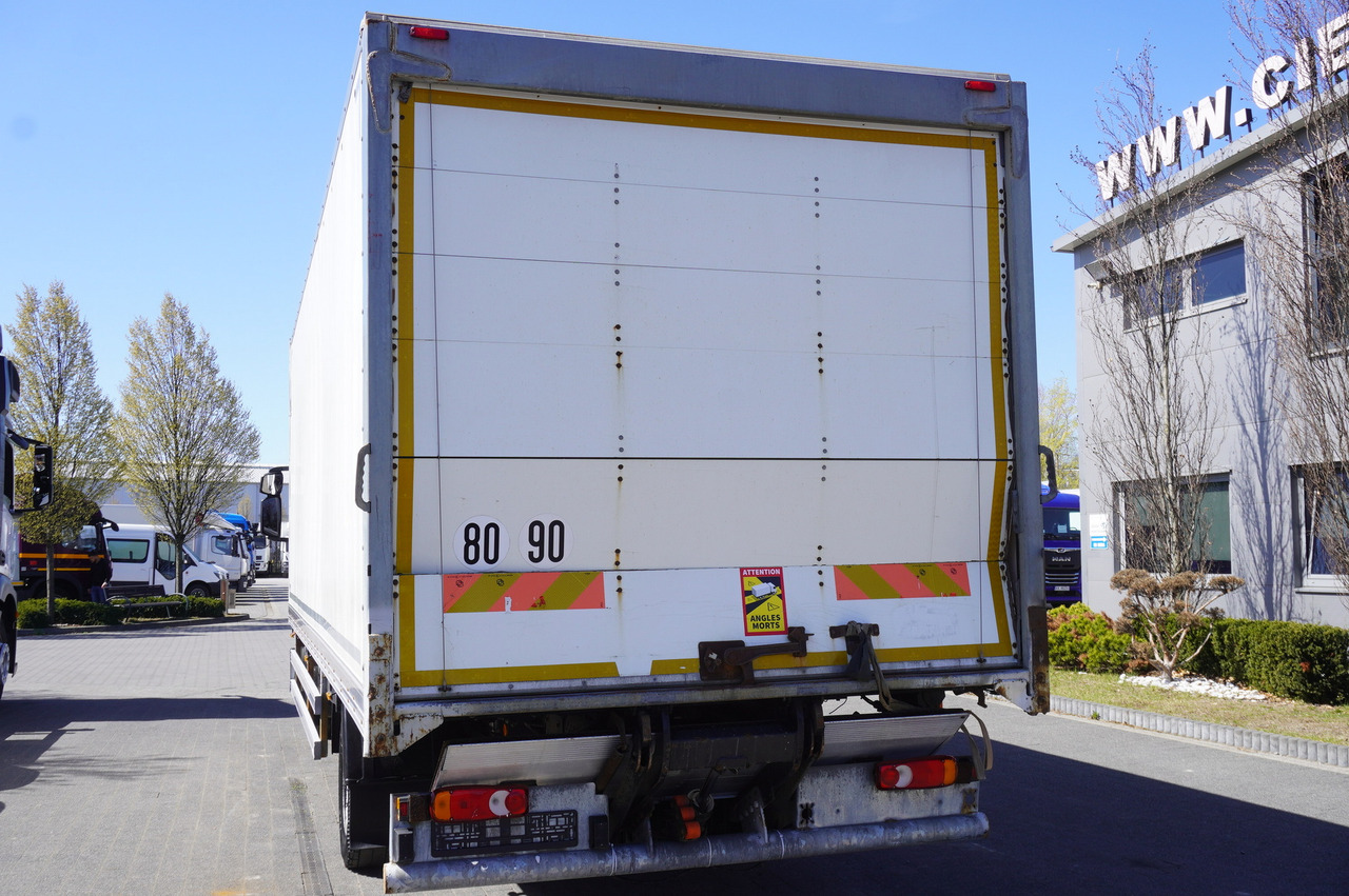 IVECO Eurocargo 120-190 / 160 thousand km !!! / Box 18 EPAL / Dhollandia lift 1500 kg - Koffer LKW: das Bild 4 IVECO Eurocargo 120-190 / 160 thousand km !!! / Box 18 EPAL / Dhollandia lift 1500 kg - Koffer LKW: das Bild 4