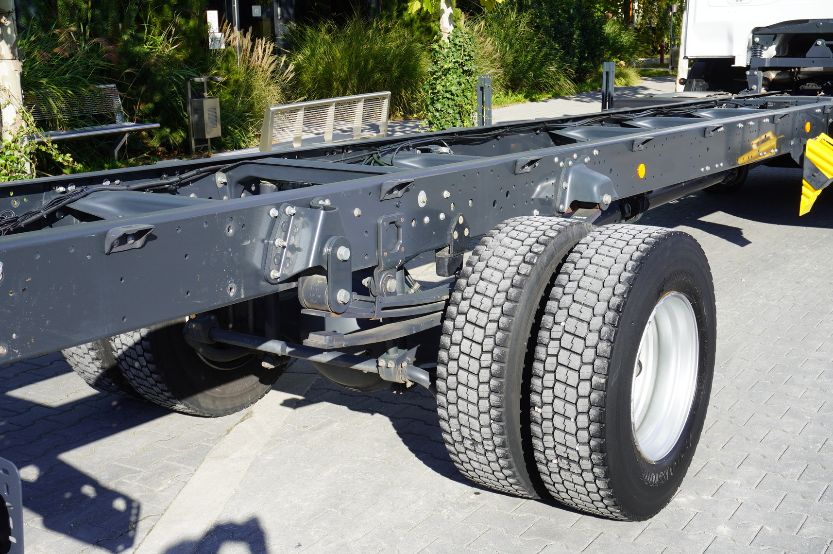 IVECO Eurocargo 140e19 4×2 E6 Glob / ADR / frame 8,1m – Leasing IVECO Eurocargo 140e19 4×2 E6 Glob / ADR / frame 8,1m: das Bild 12