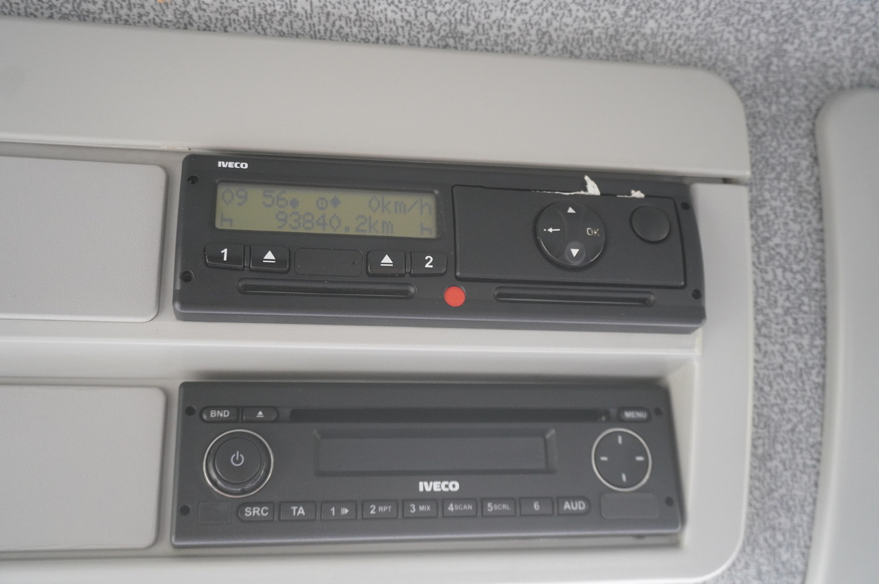 IVECO Eurocargo 150 E25 / 90 tho. km !!! / Tow truck - Abschleppwagen: das Bild 3 IVECO Eurocargo 150 E25 / 90 tho. km !!! / Tow truck - Abschleppwagen: das Bild 3