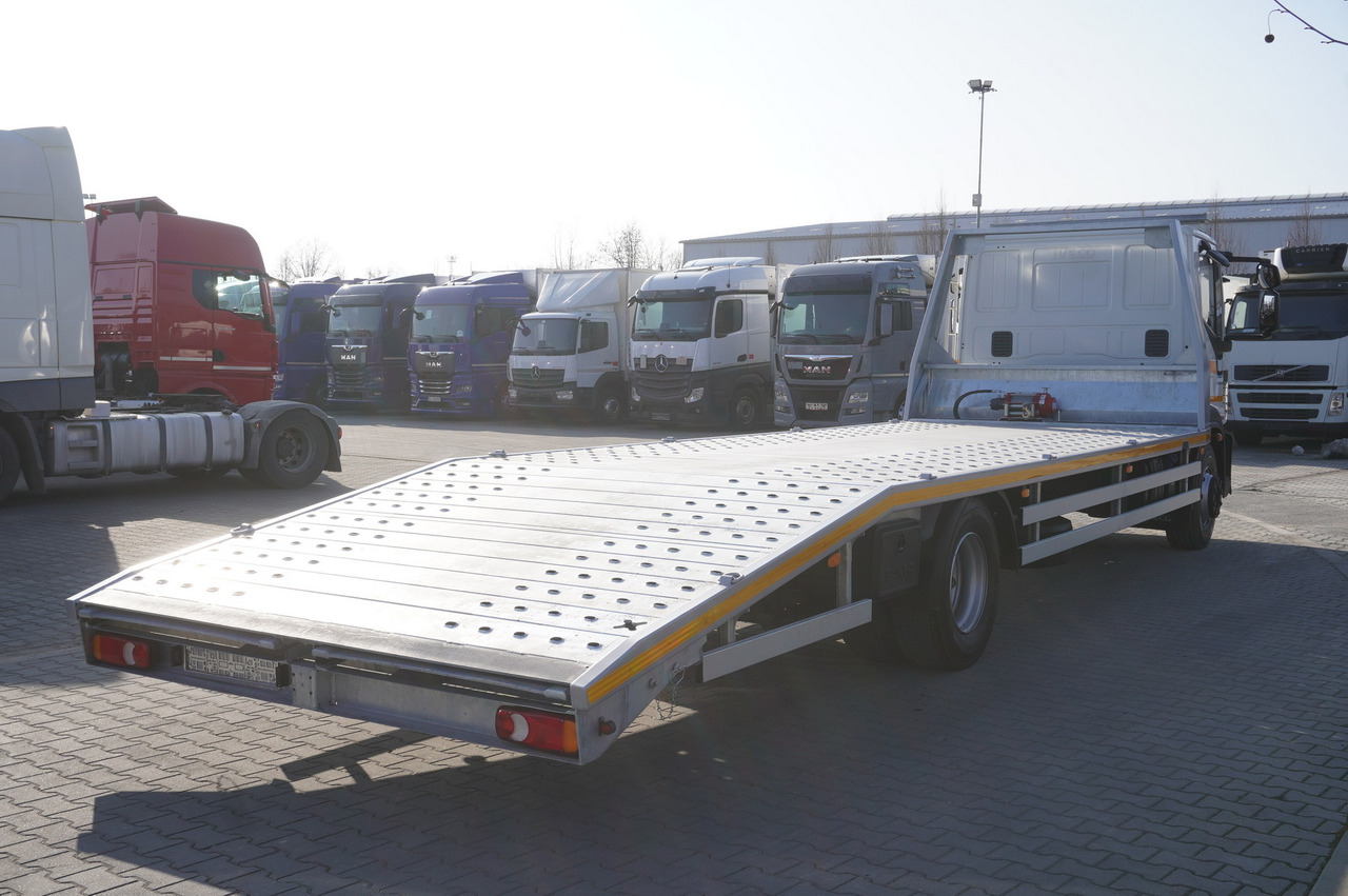 IVECO Eurocargo 160-250 / NEW galvanized truck / 9 t load capacity - Abschleppwagen: das Bild 5 IVECO Eurocargo 160-250 / NEW galvanized truck / 9 t load capacity - Abschleppwagen: das Bild 5